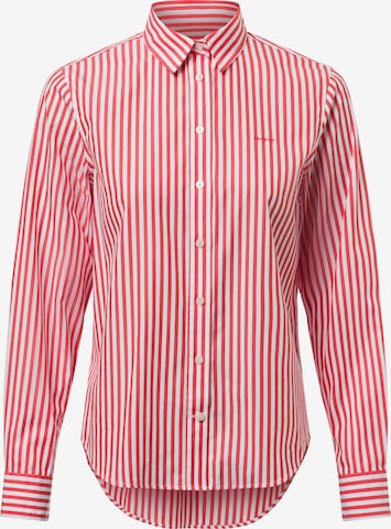 GANT Bluse in Orange: Vorderseite