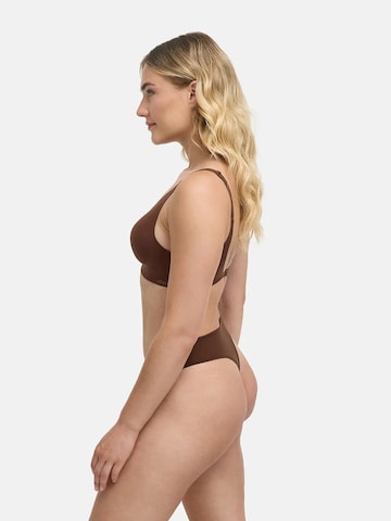cfab Push-up BH‌‌‌‌‌‌‌ in Braun