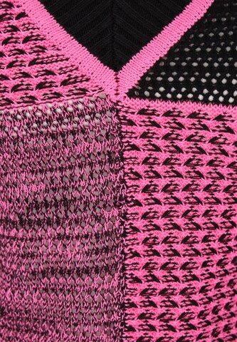 MYMO Pullunder 'Young Fashion ' in Schwarz