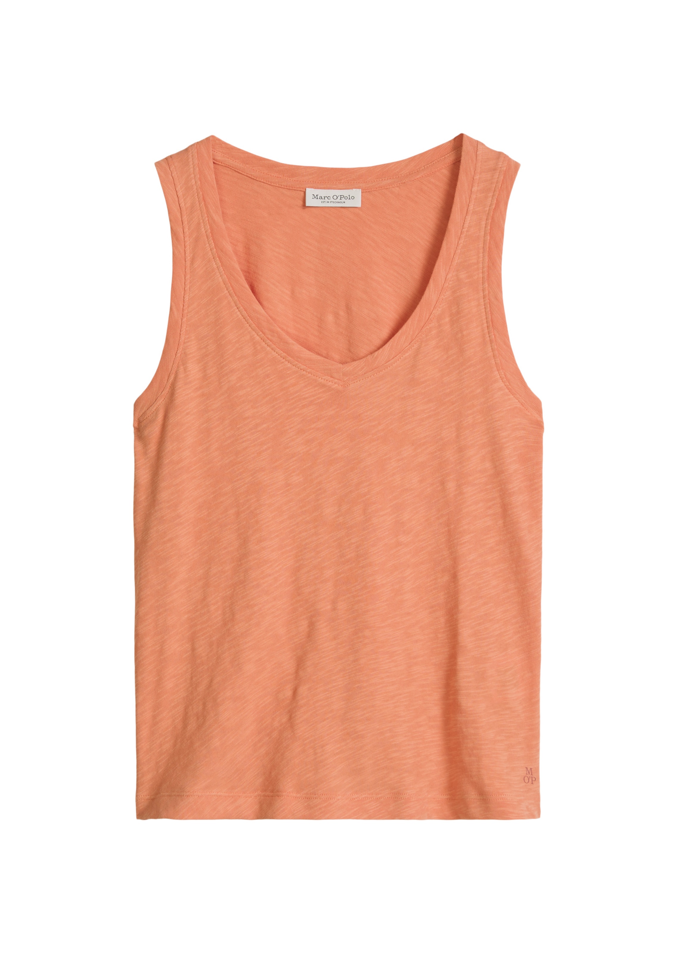 Marc O'Polo Top in Orange: Vorderseite