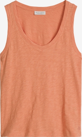 Marc O'Polo Top in Orange: front