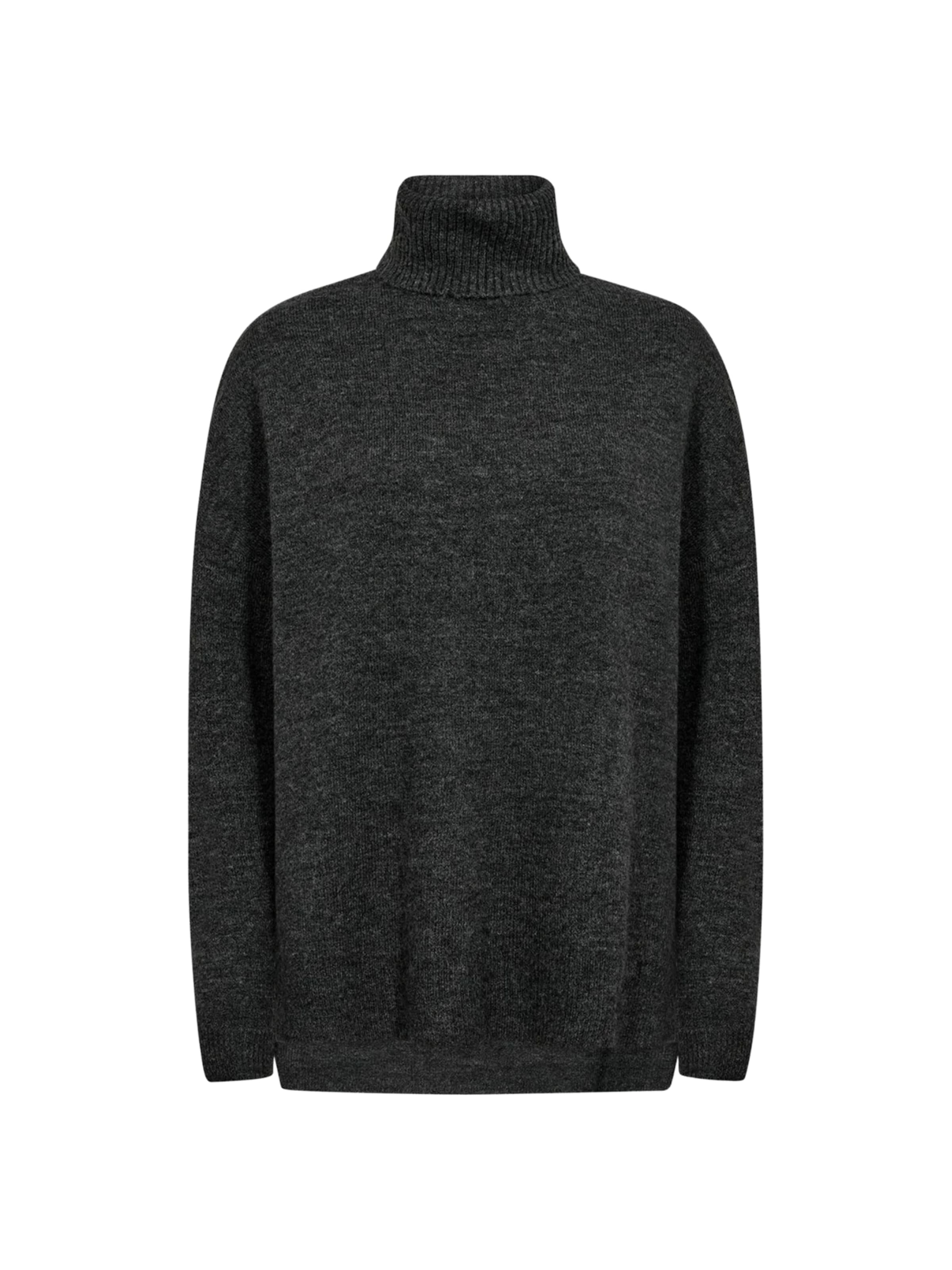 Soyaconcept - Pullover 'Nessie 47' em cinzento: frente