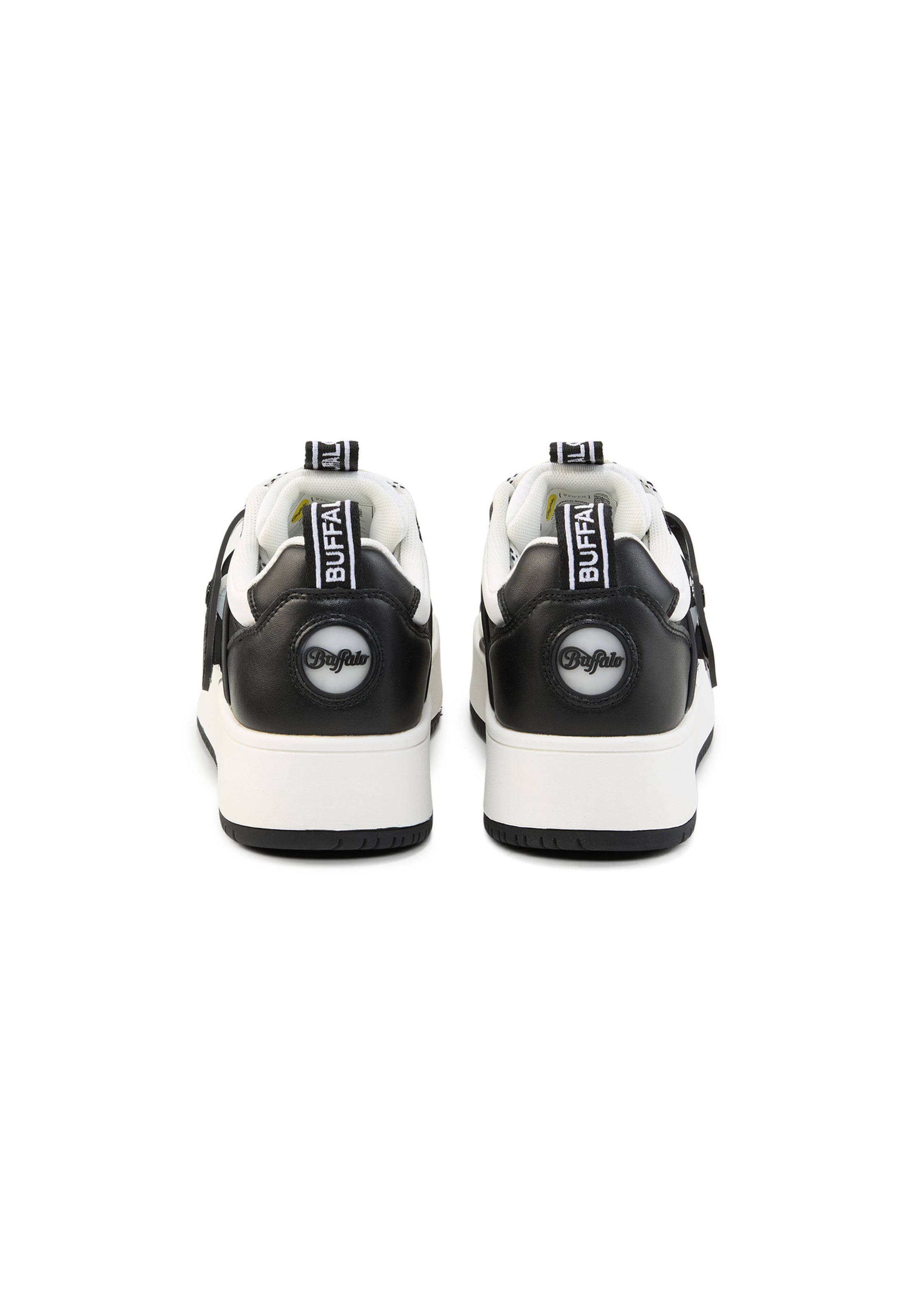 BUFFALO Sneakers laag 'Ariya One' in Zwart