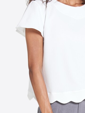 Camicia da donna 'Roche' di Jascha Stockholm in bianco