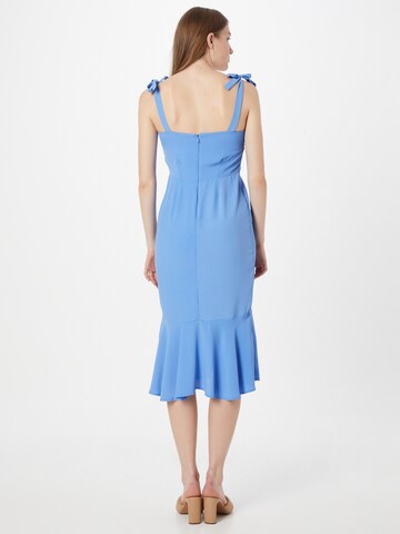 Sistaglam Dress 'Reeni' in Blue