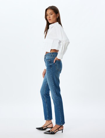 Koton Slimfit Jeans in Blau