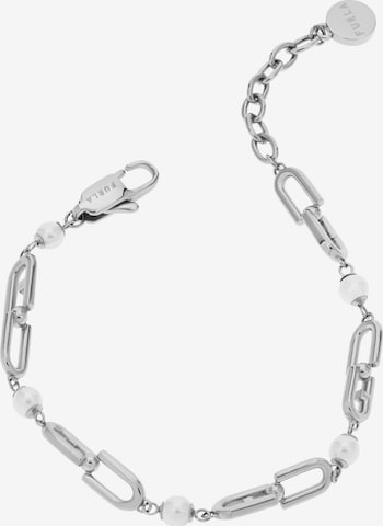 Furla Jewellery Armband in Silber: Vorderseite