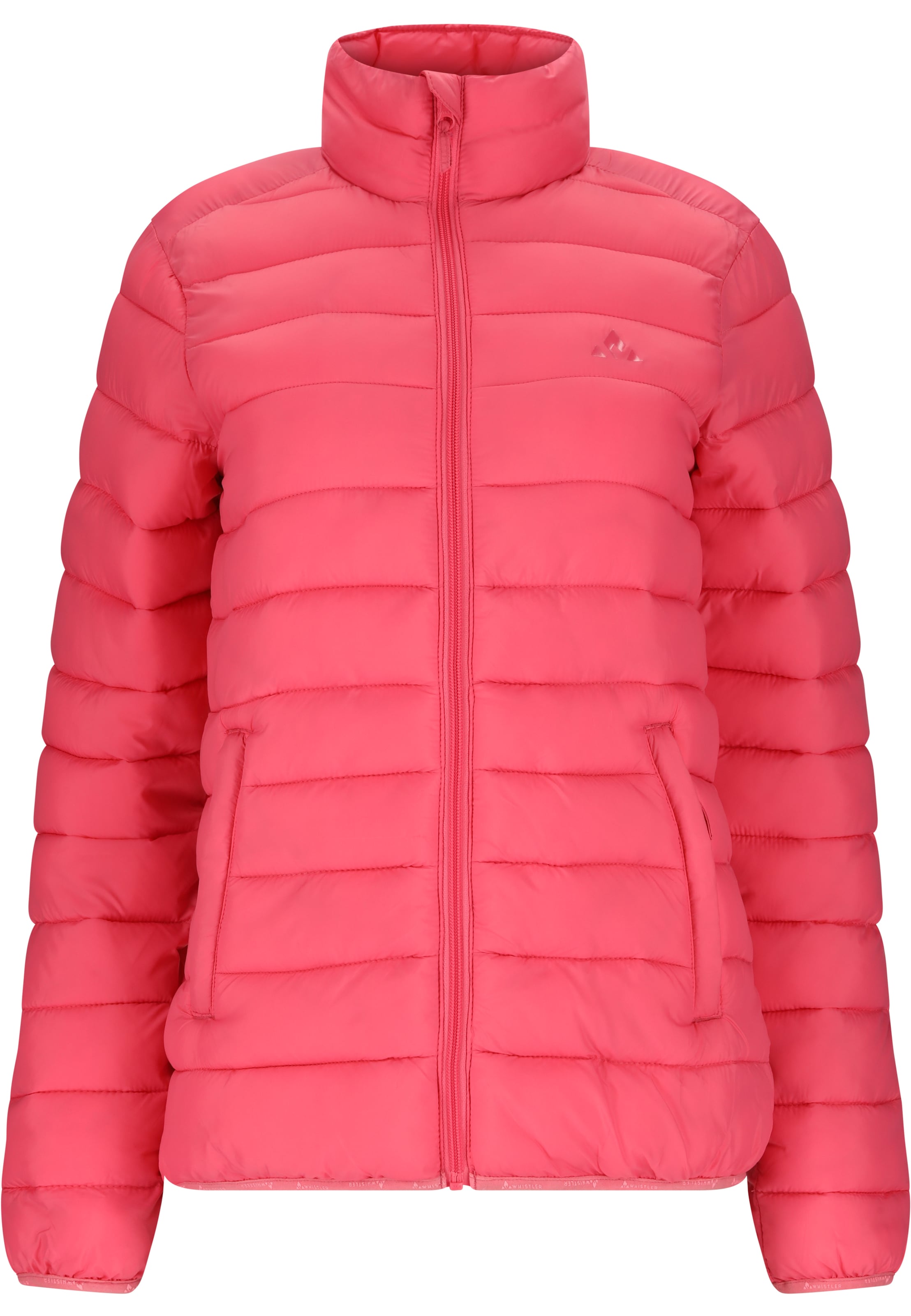 Whistler Tussenjas 'Arubi' in Roze: voorkant