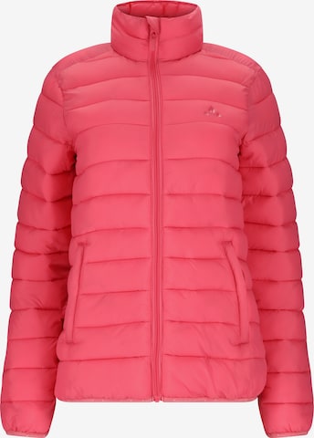 Whistler Between-season jacket 'Arubi' in Pink: front