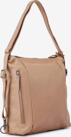 Burkely Shoulder Bag 'Just Jolie' in Beige