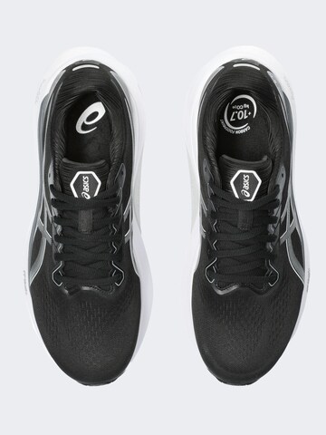 ASICS Laufschuh 'Gel-Kayano' in Schwarz