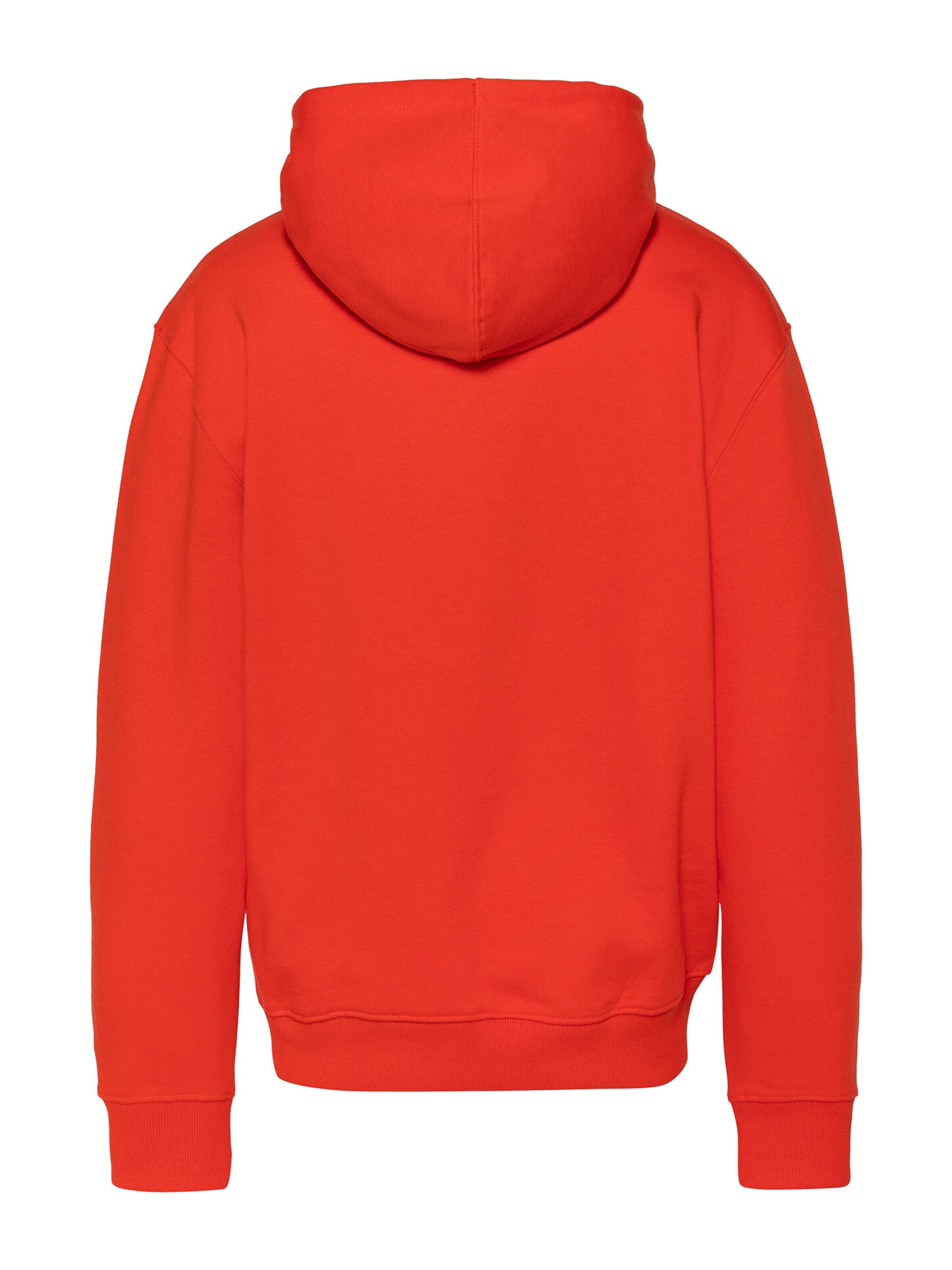 Sweat-shirt Schott NYC en orange