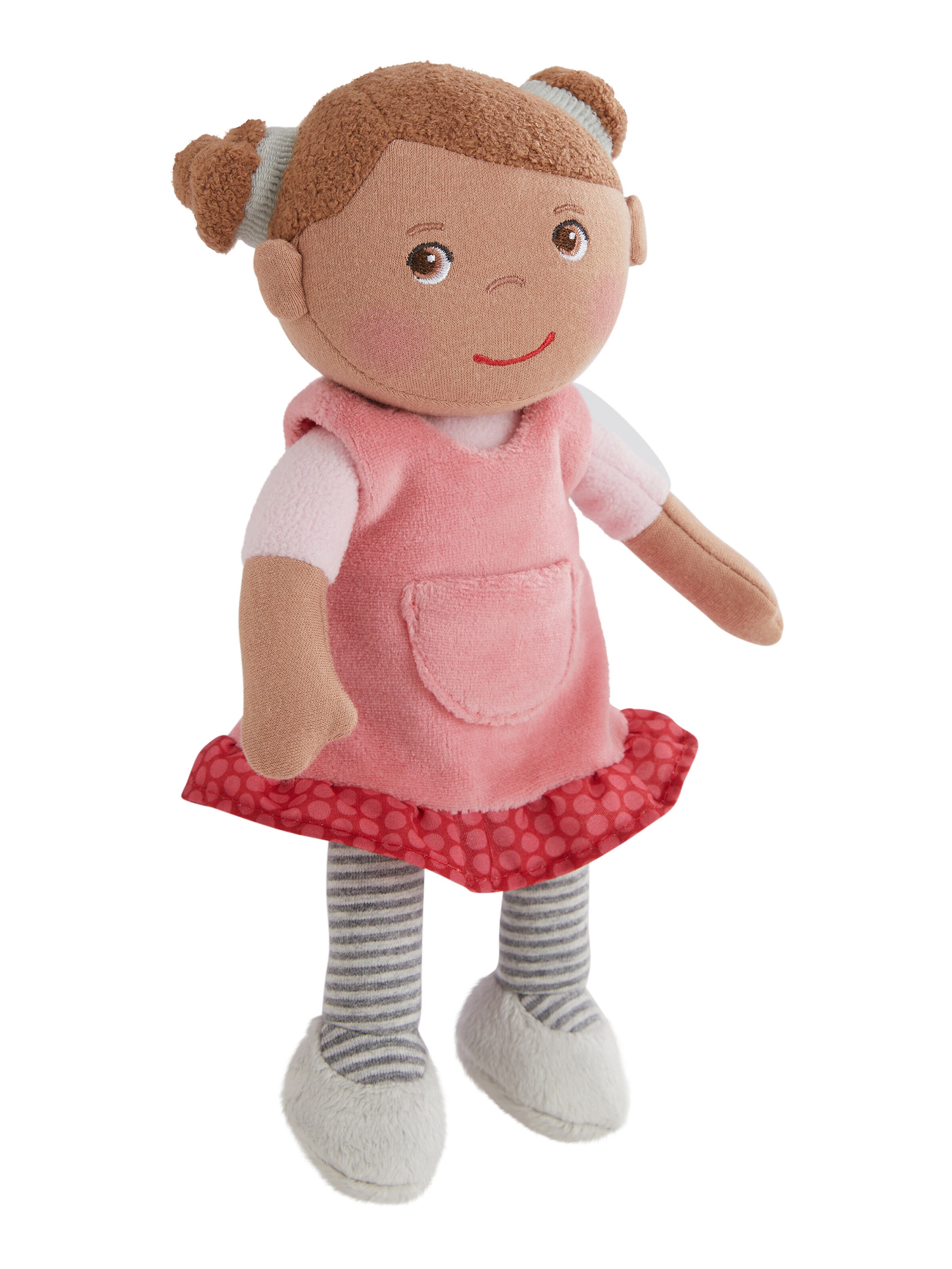 HABA Stuffed animals 'Camila' in Pink
