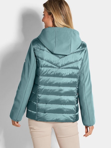 Veste mi-saison Goldner en vert