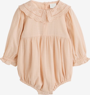 rožinė Next Šliaužtinukas / glaustinukė: priekis