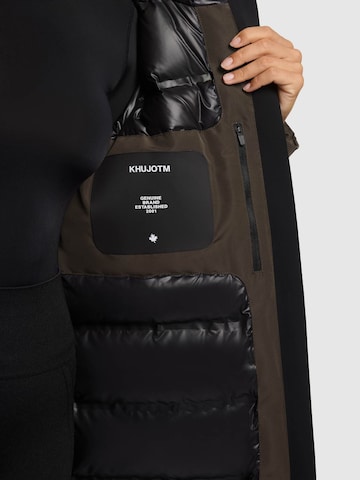 khujo Wintermantel‌‌‌‌‌‌ in Grün