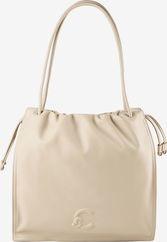 Coccinelle Buideltas 'Dulse ' in Beige: voorkant