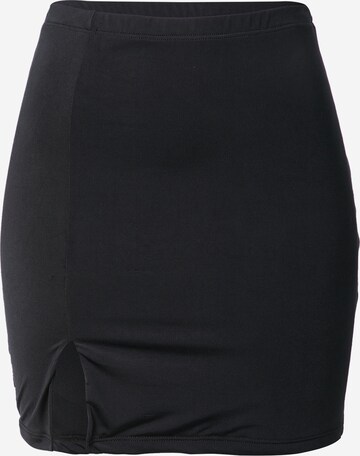 NA-KD Skirt 'Melissa Bentsen' in Black: front