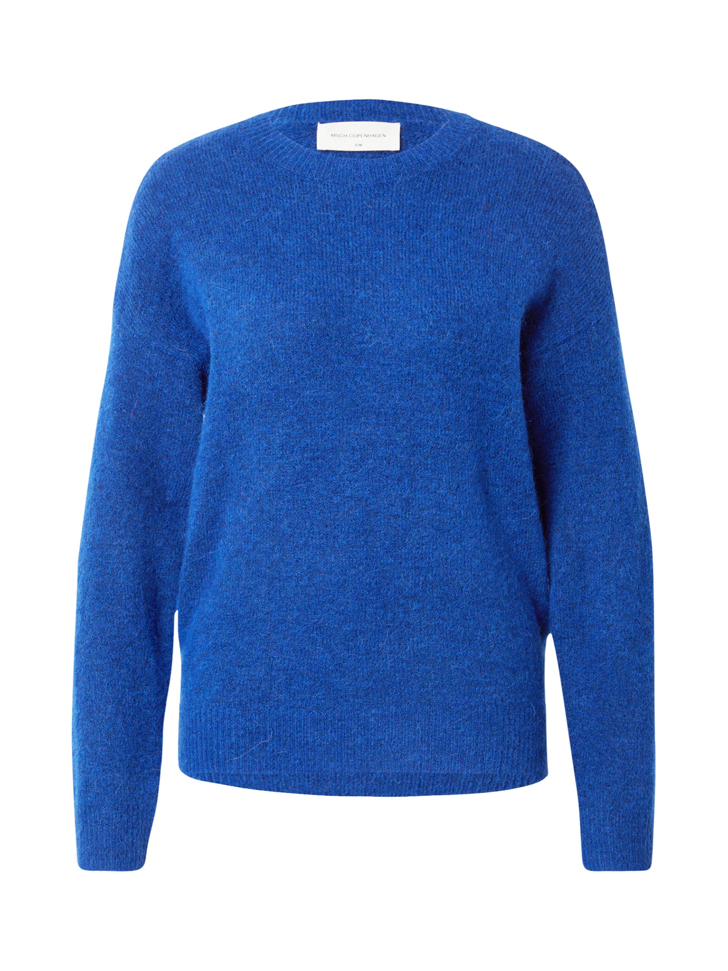 MSCH COPENHAGEN Pullover 'Festina Hope' in Blau: Vorderseite