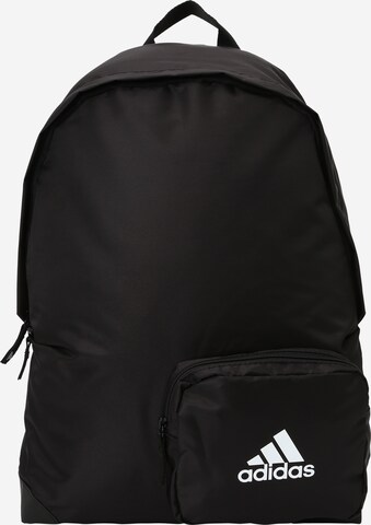 ADIDAS SPORTSWEAR - Mochilas desportivas 'Future' em preto