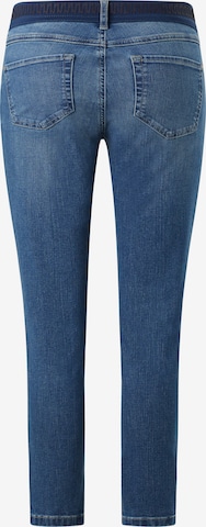 Angels Slimfit Jeans in Blauw