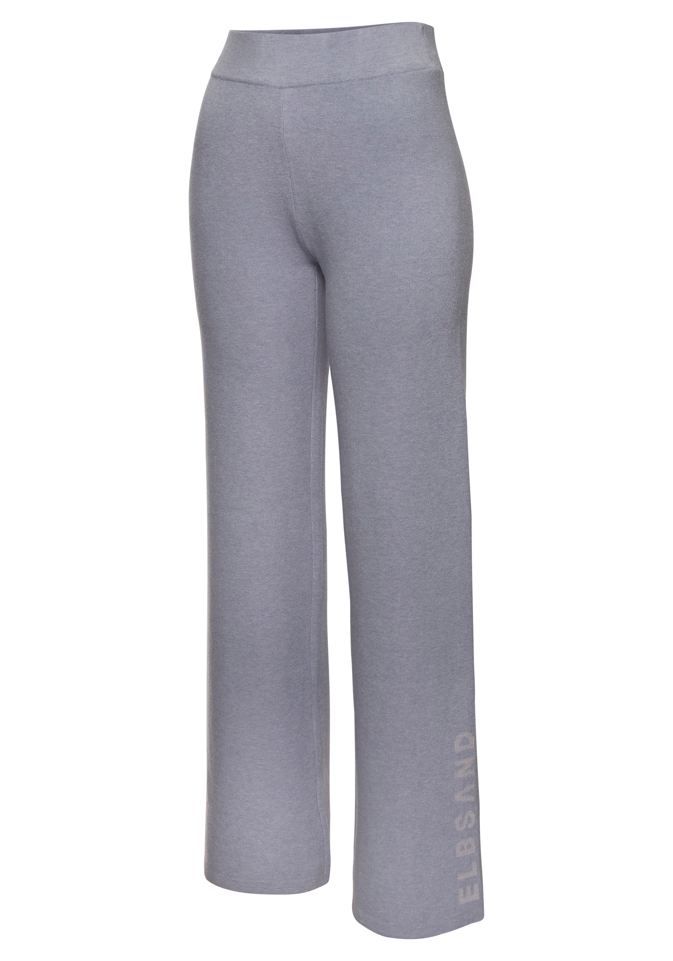 Elbsand Avar lõige Püksid, värv sinine