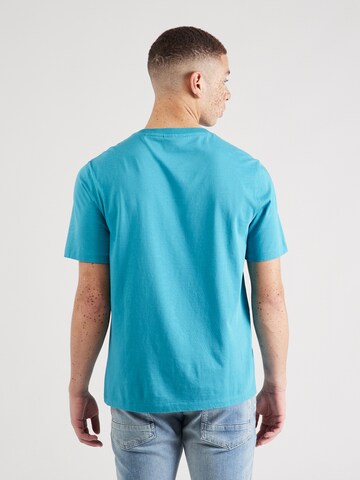 SCOTCH & SODA T-Shirt in Blau