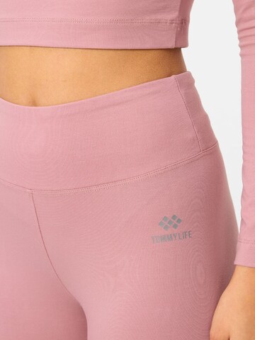 Tommy Life - Fato de jogging em rosa
