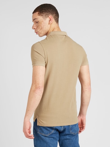 Superdry Shirt in Brown