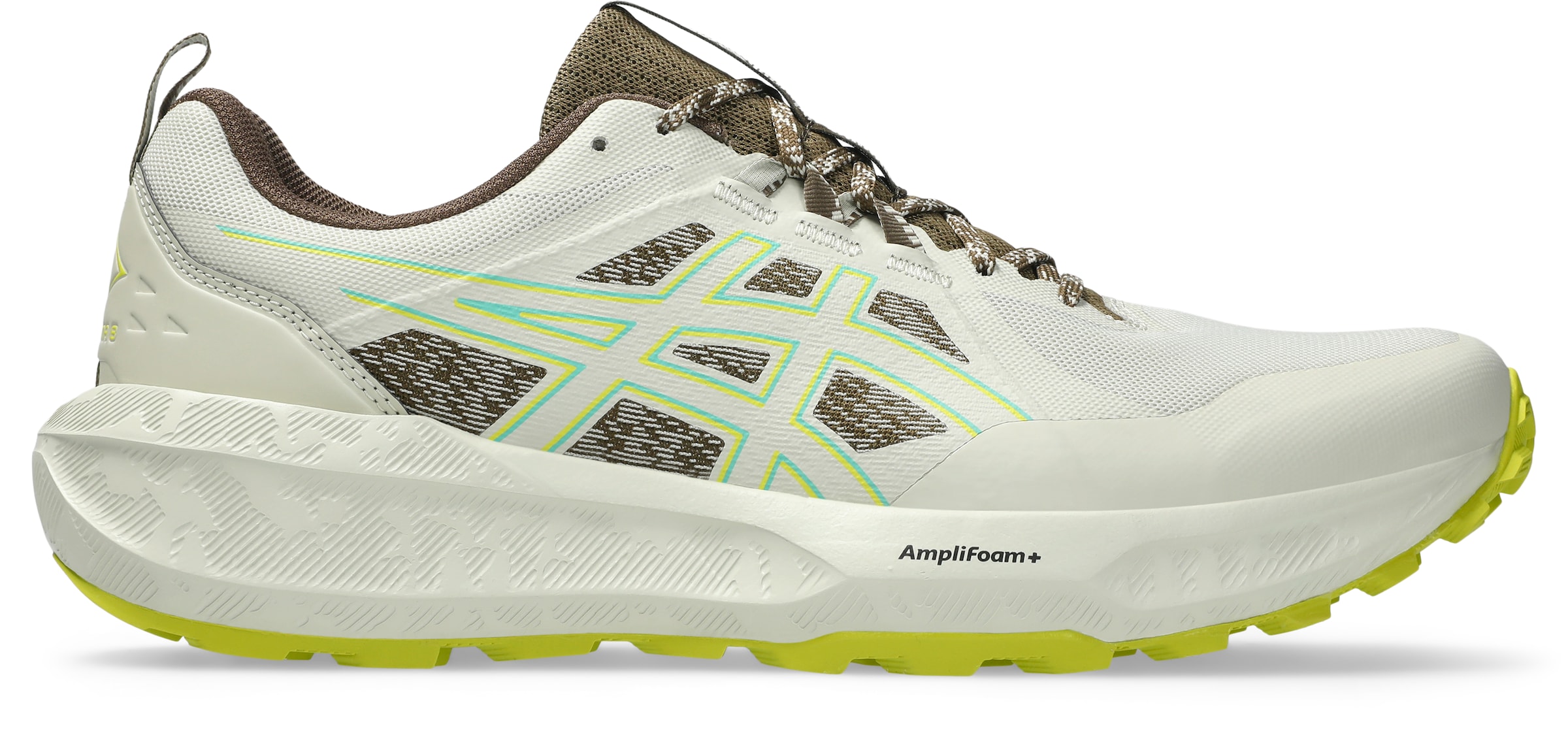 ASICS Running Shoes in White