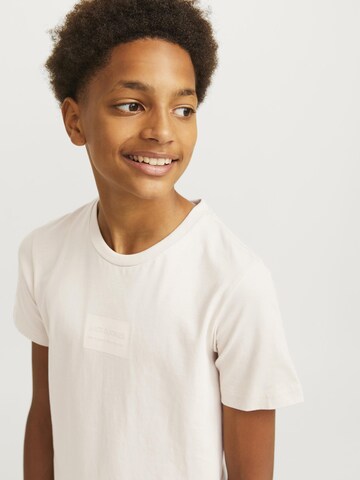 Jack & Jones Junior Shirts i beige