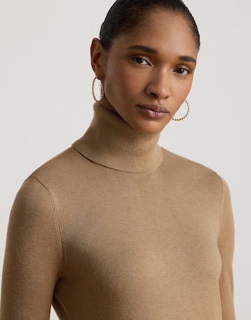 Lauren Ralph Lauren Πουλόβερ σε μπεζ