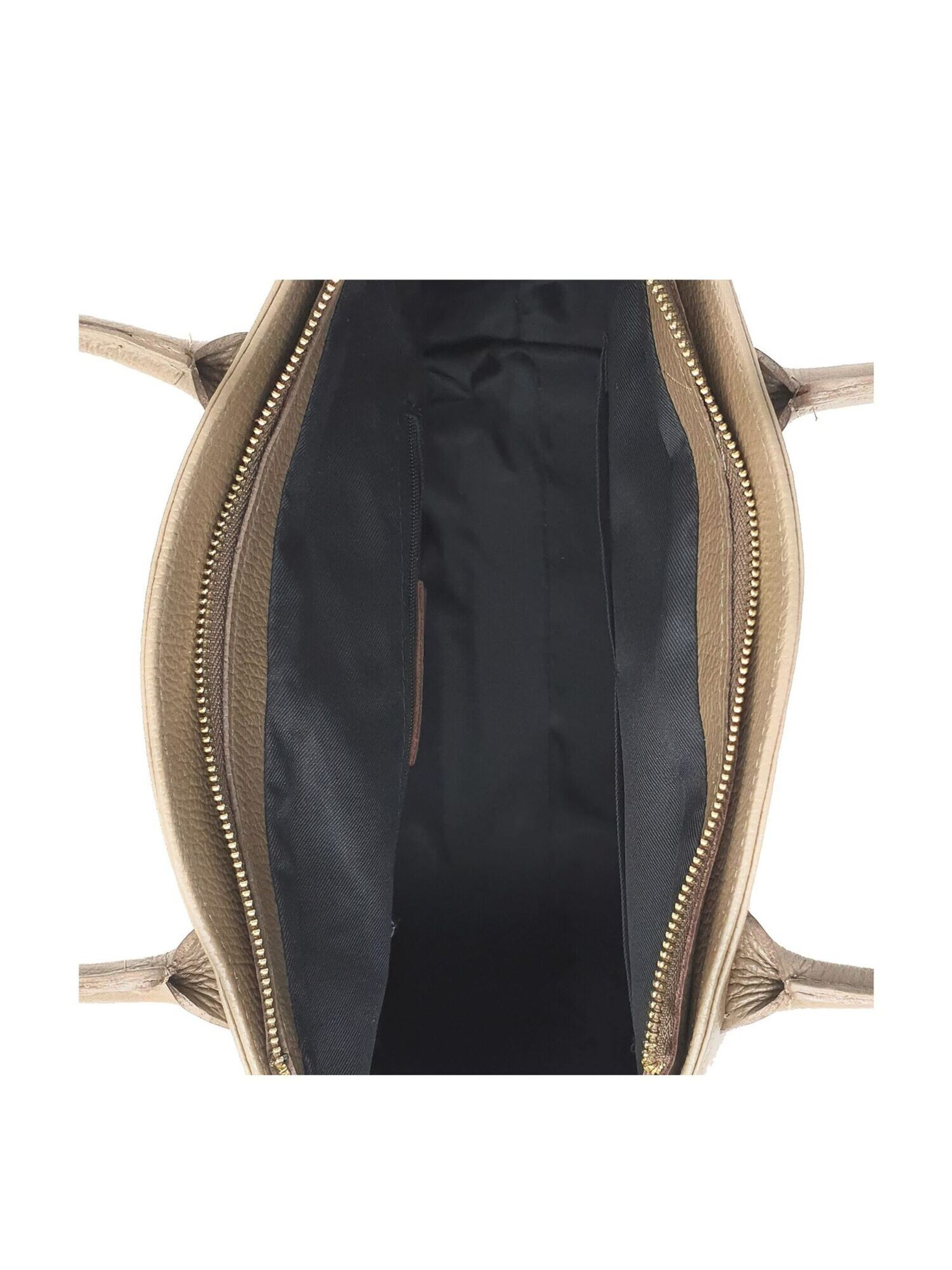 CHICCA BORSE Handbag in Beige