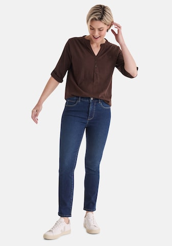 Coupe slim Jean 'Milano' STOOKER WOMEN en bleu