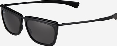 Ray-Ban Sunglasses 'OLYMPIAN II' in Black, Item view
