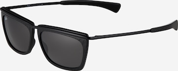 Lunettes de soleil 'OLYMPIAN II' Ray-Ban en noir : devant