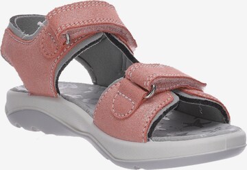 LURCHI Sandals in Pink