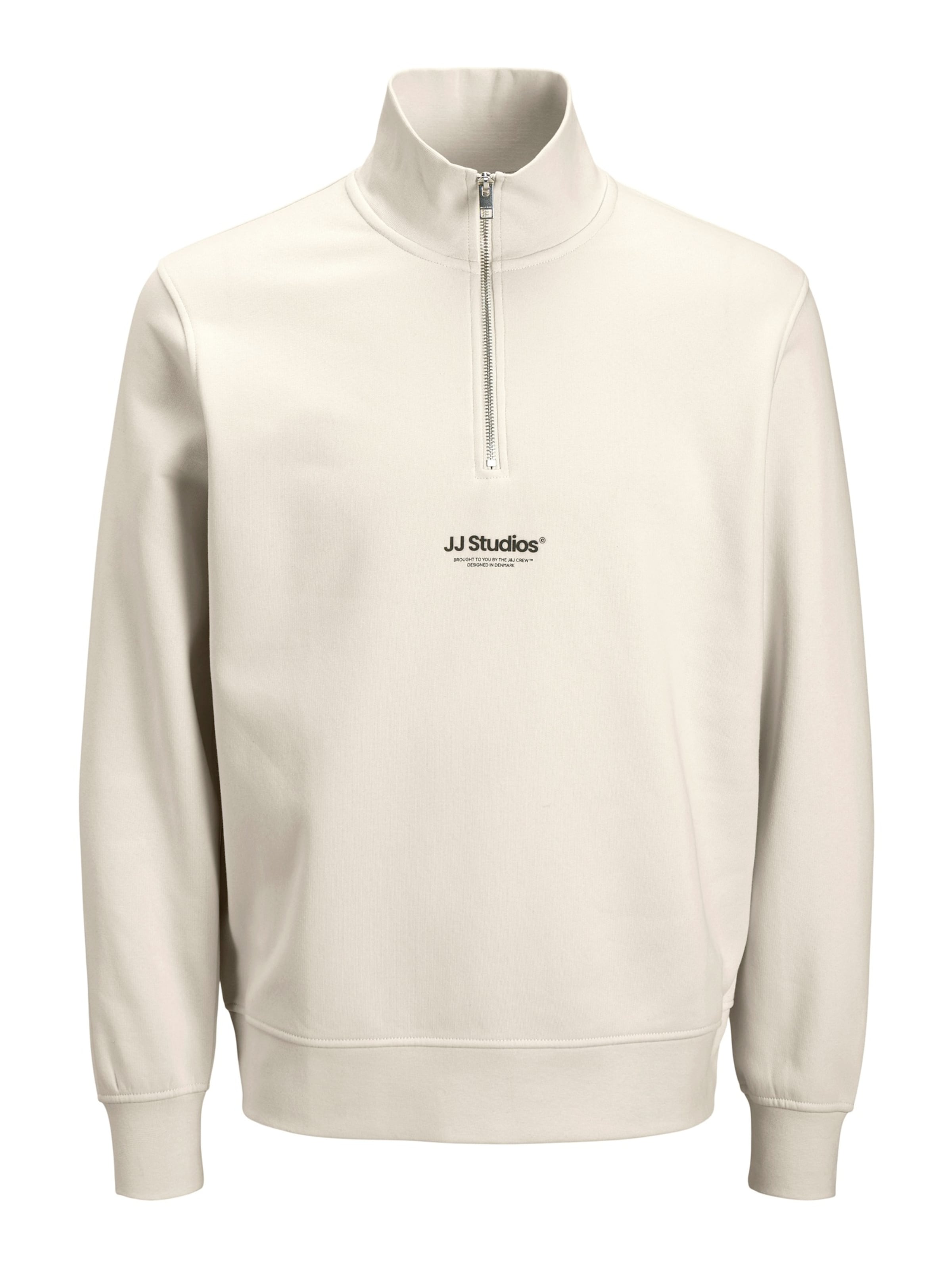 Jack & Jones Junior - Sudadera 'JJESOHO' en beige: frente