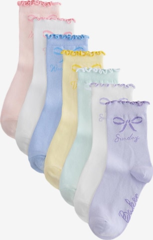 mėlyna Baker by Ted Baker Kojinės: priekis