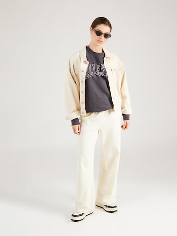 ELLESSE Sweatshirt 'Eoardo' in Grau