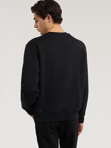 Trussardi - Jersey en negro
