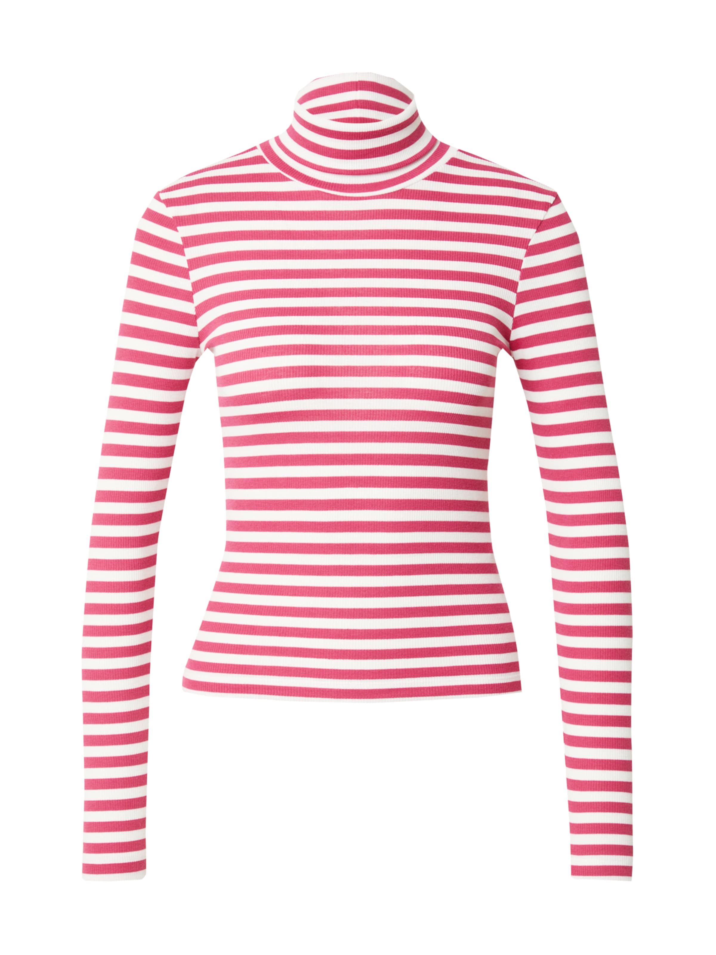 ONLY - Camiseta en rosa: frente