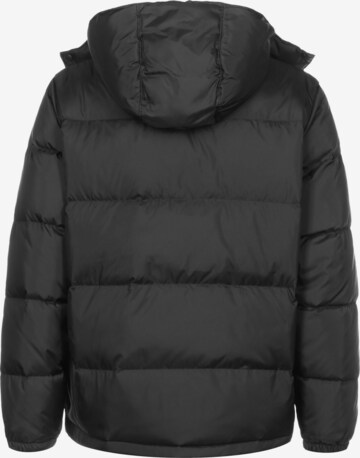 LEVI'S ® Winter jacket 'Hooded Fillmore Short Jacket' in Black