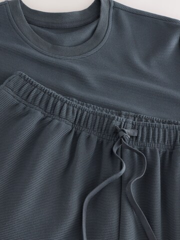 Next Hosszú pizsama - kék