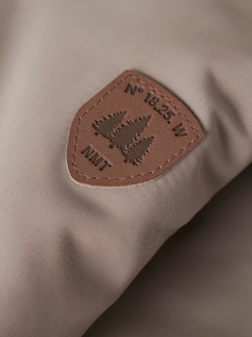 NAME IT - Chaqueta de entretiempo en marrón