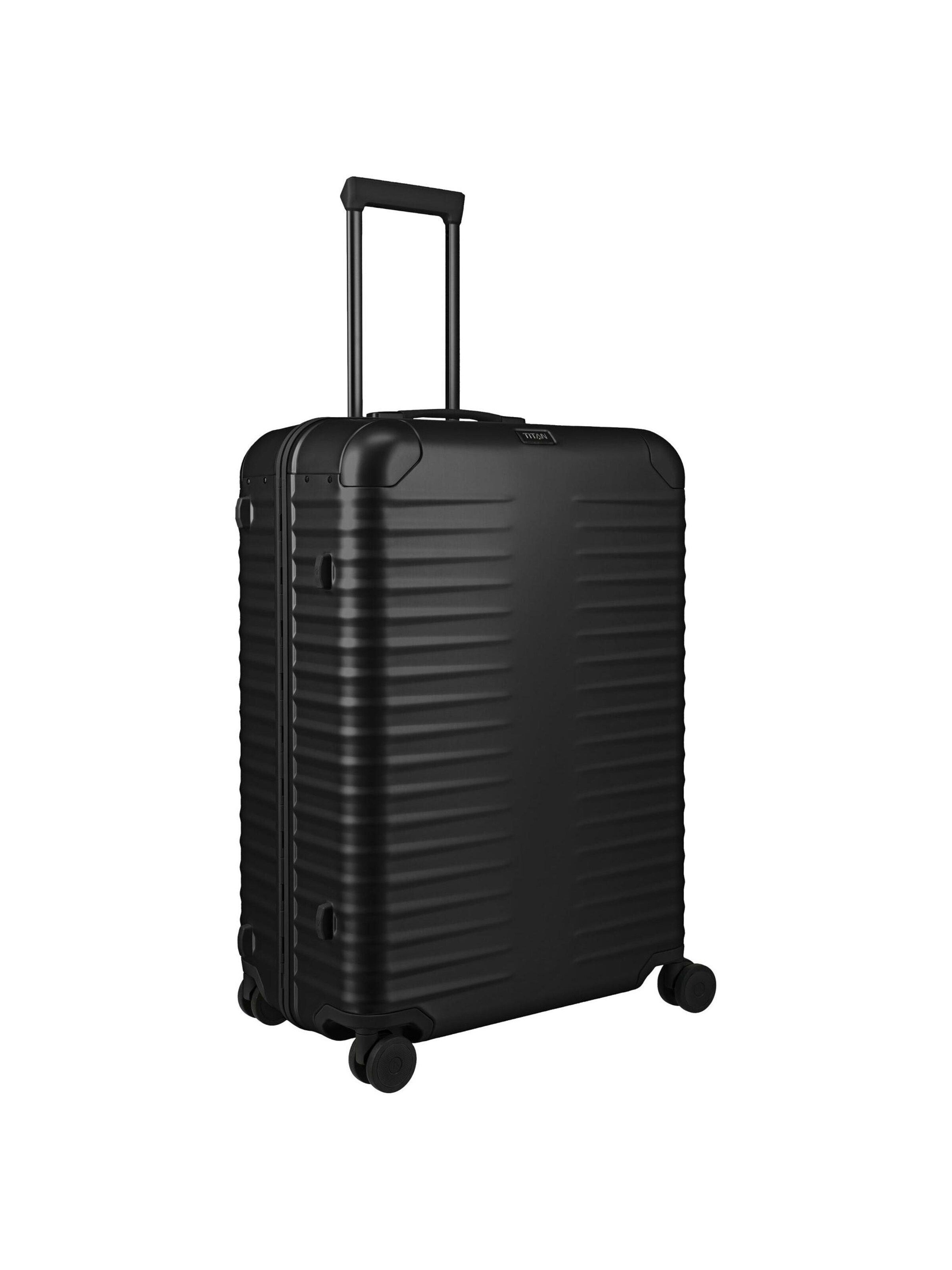 TITAN Trolley 'ETERNITY' in Black