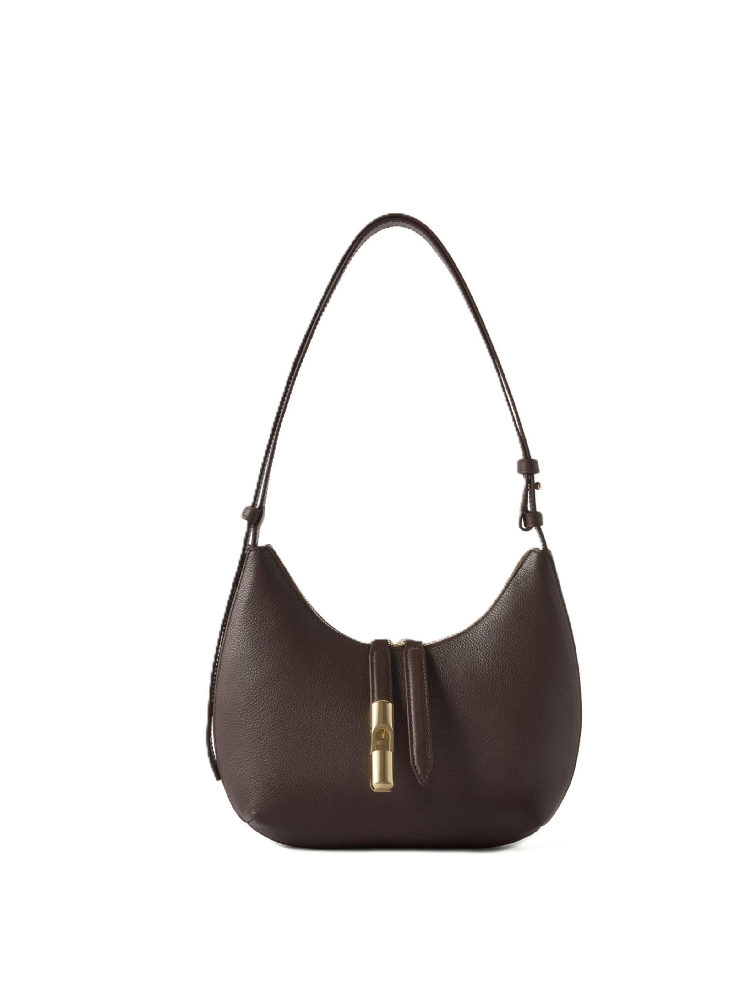 FURLA Schoudertas 'WB01500 BX3353' in Bruin: voorkant
