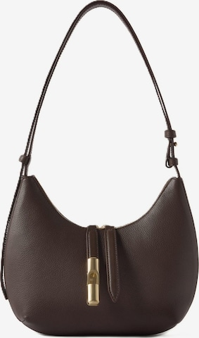 FURLA Schoudertas 'WB01500 BX3353' in Bruin: voorkant