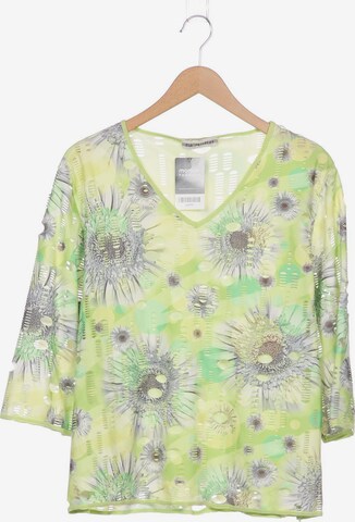 ZUCCHERO Top & Shirt in XXL in Green: front