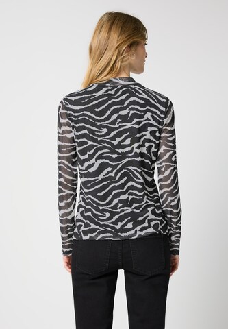 Street One Studio Shirt in Grey